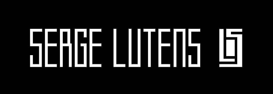 Logo von SERGE LUTENS