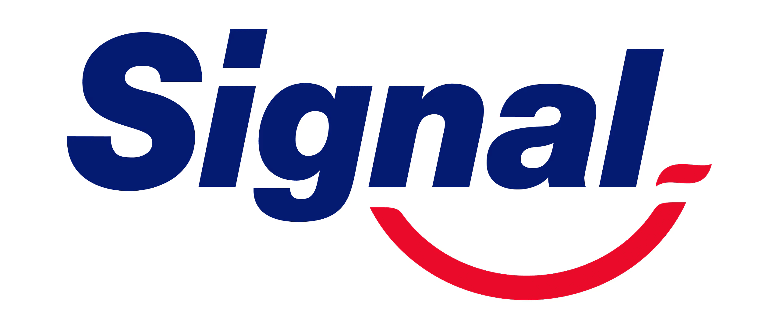 Logo von Signal