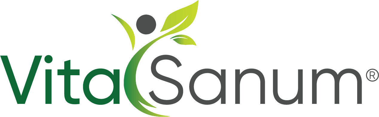 Logo von VitaSanum