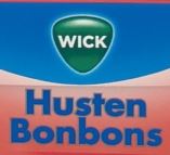 WICK Hustenbonbons