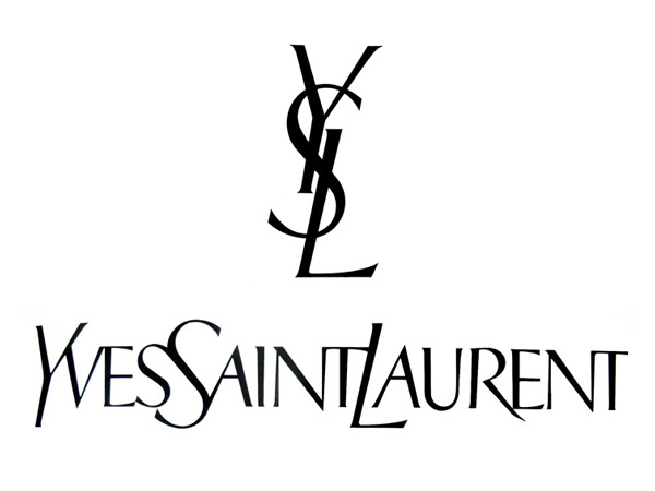 Logo von YVES SAINT LAURENT