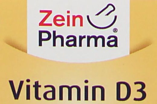 ZeinPharma Vitamin D3