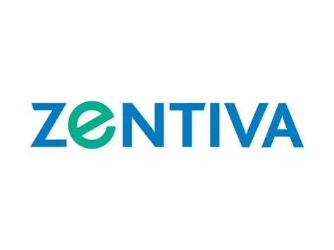 Logo von Zentiva