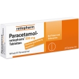 Antibiotika Paracetamol