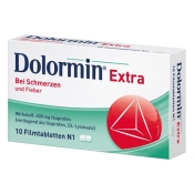 Dolormin® Extra - Shop-apotheke.com