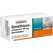 Simethicon-ratiopharm® 85 mg - shop-apotheke.com