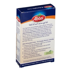 Abtei Vitamin B Komplex Forte - Shop-apotheke.com