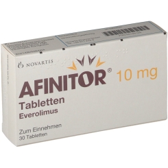 Afinitor® 10 Mg - Shop-apotheke.com