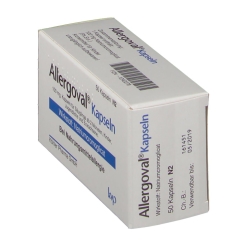 Allergoval® Kapseln - shop-apotheke.com