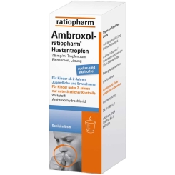 Ambroxol-ratiopharm® Hustentropfen - shop-apotheke.com