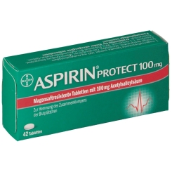 Aspirin 100 Kinderwunsch