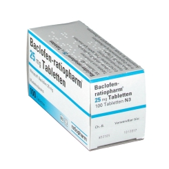 Lioresal 10 mg-tabletten