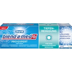 blend-a-med Pro-Expert TIEFENREINIGUNG - shop-apotheke.com