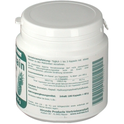 Bromelain 500 mg - shop-apotheke.com