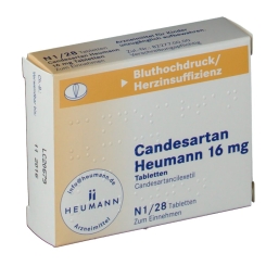 Candesartan 16 Mg Basics