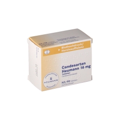 Candesartan 16 Mg Lieferbar