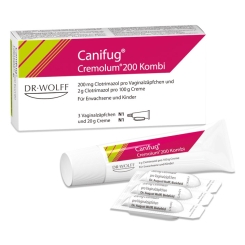 Canifug® Cremolum® 200 Kombi - shop-apotheke.com Canifug® Cremolum® 200 Kombi - shop-apotheke.com