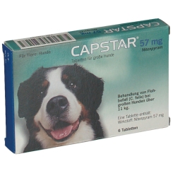 Capstar® 57 mg - shop-apotheke.com