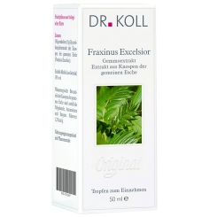 DR. KOLL Fraxinus Excelsior Gemmoextrakt - shop-apotheke.com