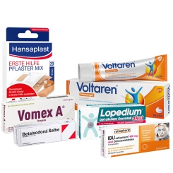 Hausapotheke Groß - shop-apotheke.com