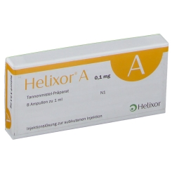 Helixor® A 0,1 Mg - Shop-apotheke.com