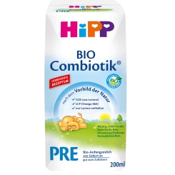 Schone Hipp Bio Combiotik Pre Trinkfertig Fotos