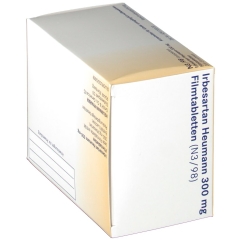 Irbesartan 300 Mg Film-Coated Tablets