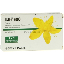 Laif® 600 Tabletten - shop-apotheke.com