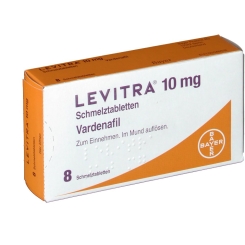 Levitra schmelztabletten 10 mg rezeptfrei