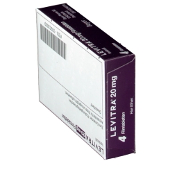 Levitra 10 Mg 12 Filmtabletten