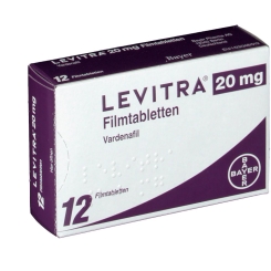 Beipackzettel levitra