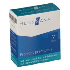 MensSana Probiotic premium - shop-apotheke.com