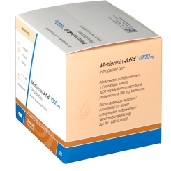 Verlangsamt Metformin den Gewichtsverlust?