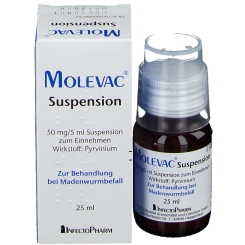 Molevac® Suspension - shop-apotheke.com