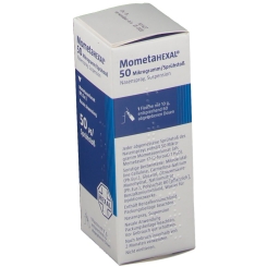 MOMETAHEXAL 50UG 60SPRUEH - shop-apotheke.com