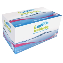 MOVICOL Trinkfertig 25 Ml Beutel Lsg.z.Einnehmen 30 St - Verstopfung - Magen, Darm & Verdauung - Arzneimittel- Rosen-Apotheke Neuwied Online