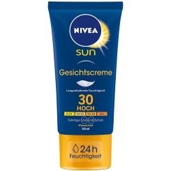 NIVEA® SUN Anti-age Gesichts-Sonnencreme LSF 30 - Shop-apotheke.com