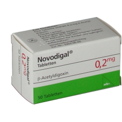 Novodigal Tabl. - shop-apotheke.com