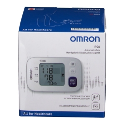 OMRON RS4 Handgelenk-Blutdruckmessgerät - shop-apotheke.com