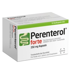 Perenterol® forte 250 mg - shop-apotheke.com