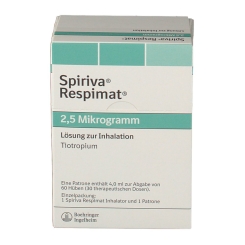 Spiriva bcaa dosage