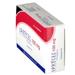 SPRYCEL 100 mg - shop-apotheke.com SPRYCEL 100 mg - shop-apotheke.com