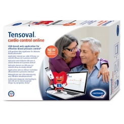 Tensoval duo control подключение к компьютеру