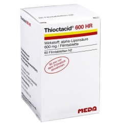 Thioctacid® 600 HR - shop-apotheke.com