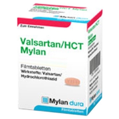 Diovan Hct 160-25 Mg Tablet