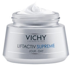 VICHY Liftactiv Supreme Tagespflege für trockene Haut