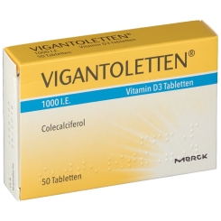 VIGANTOLETTEN® 1000 I.E. Vitamin D3 - shop-apotheke.com