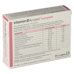 Vitamin B-Loges® Komplett - Shop-apotheke.com