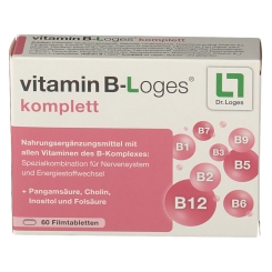 Vitamin B-Loges® Komplett - Shop-apotheke.com