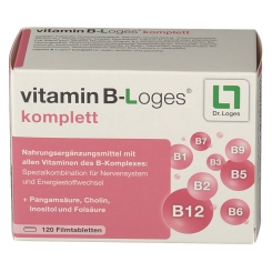 Vitamin B-Loges® Komplett - Shop-apotheke.com